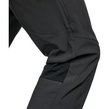 Schöffel Pantalon Softshell - Zumaia - Jambes Standards - noir 9990 - BIKE24
