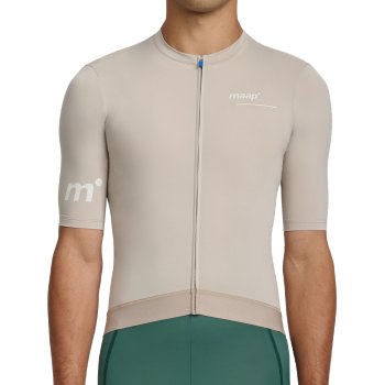 Rapha Pro Team Training Jersey - Men's Olive Green/Mushroom, M