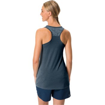 Vaude T-Shirt Femme - Sveit - noir/noir