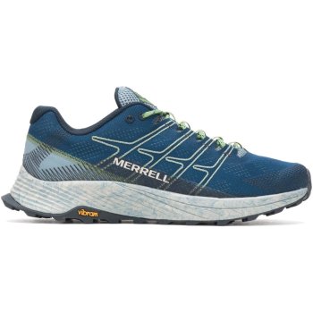 Merrell Moab Flight Trail Running Shoes - poseidon