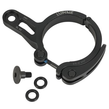 Lupine Soporte Luz Delantera - SL AX Quickrelease - 35mm | BIKE24