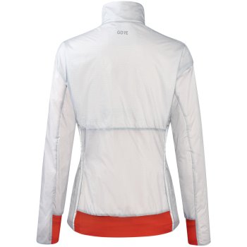 GOREWEAR Drive Veste Running Femme - blanc 0100 - BIKE24