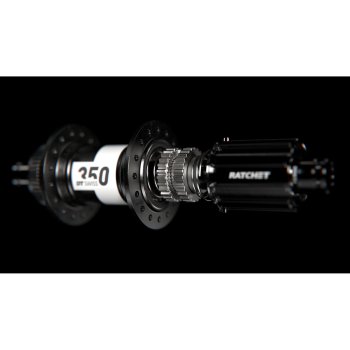DT Swiss 350 Rear Hub - Road | Classic | Centerlock