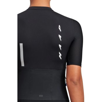  Women's Evade Pro Base Jersey Sサイズ MAAP Evade Pro Base Jersey 2.0 Women - black | BIKE24