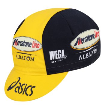 Apis Cappellino Ciclismo Professionale Stile Rétro - CLEMENT