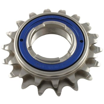 White Industries DOS ENO Freewheel 16/18 teeth - blue locking ring