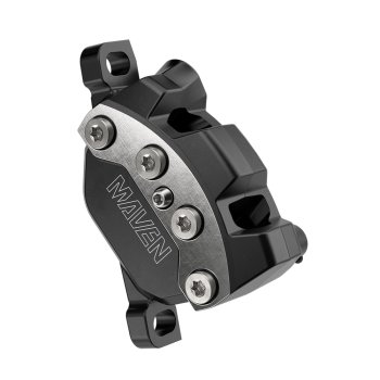 TRP Frein à Disque EVO Pro | 4 Pistons - Set (Avant + Arrière) | or