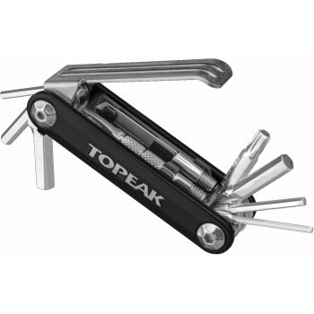 Topeak Ninja Master ToolBox T11 Black