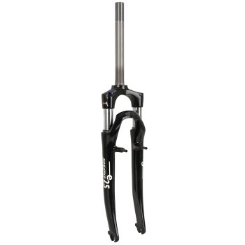 SR Suntour SF14 CR85 E25 P LO 28 Inch Fork - 63mm - 1-1/8 Inch