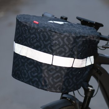 Housses De Protection Pour Guidon De Vélo/e-bike - Imperméables, Universelles, 2 Pièces