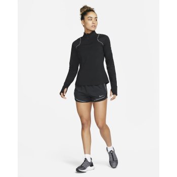 Nike Dri-Fit Run Division Tempo Luxe Running Shorts Women - black DQ5932-010