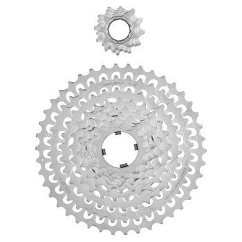 Campagnolo Ekar Cassette - 13-speed - silver | BIKE24
