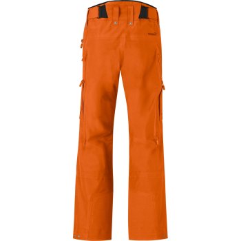 Norrona lofoten Gore-Tex Pants Men - Gold Flame | BIKE24