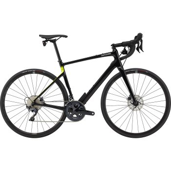 Cannondale SYNAPSE CARBON 2 RL - Shimano Ultegra Roadbike - 2023 - black  pearl