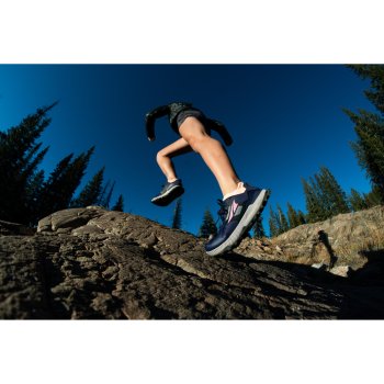 Altra Zapatillas Trail Running Mujer - Lone Peak 7 - Dark Purple