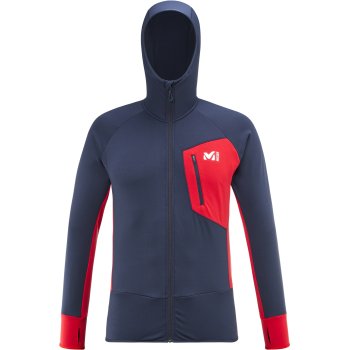 Millet dual iceland hot sale wool hoodie mens