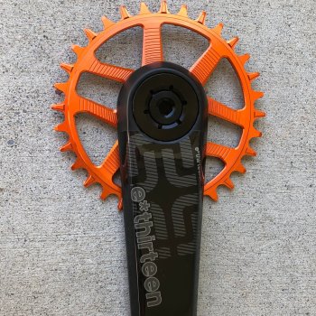 e*thirteen Helix R Direct Mount Chainring | 11/12-Speed | Boost