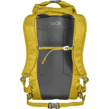 Bach Pack it 16 Backpack - yellow curry art | BIKE24