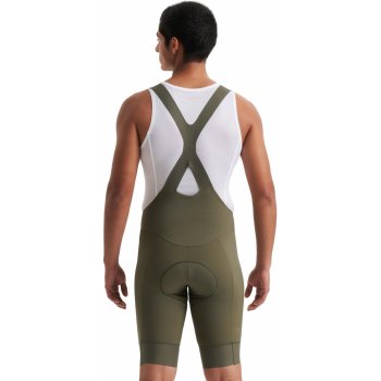 Specialized Prime Bib Shorts Men - oak green | BIKE24