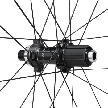 Shimano Ultegra WH-R8170-C60-TL Wheelset - 28