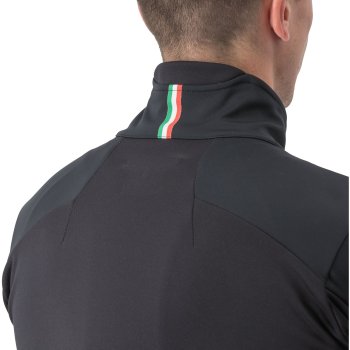 CASTELLI ENTRATA JACKET レッド/ブラックライト M Castelli Entrata Jacket Men - red/black light black 023 | BIKE24