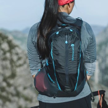 Montane Trailblazer 16L Women's Backpack - charcoal