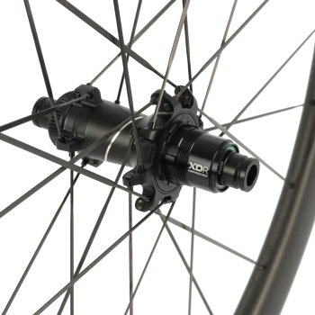 Vision Metron 45 RS Wheelset - 28