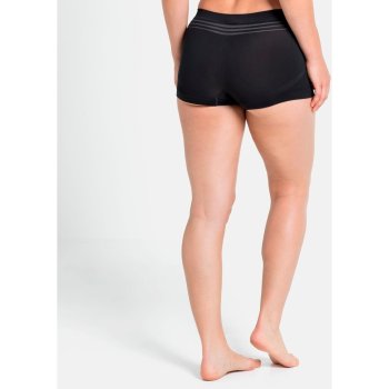 Odlo Zeroweight Warm Laufhose Damen - schwarz