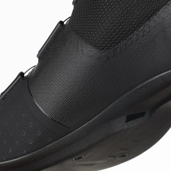 Chaussures de cyclisme « Tempo Overcurve R4 », noir FIZIK