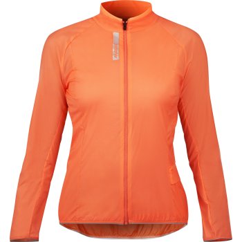 Mavic Cosmic Wind Jacket Women - coral | BIKE24