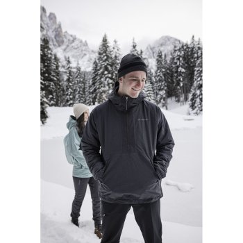 VAUDE Neyland Padded Vest Herren – Wattierte Winter-Weste, Wasserabweisend & Nachhaltig