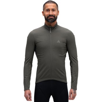 7mesh Seton Longsleeve Jersey Men - Dark Shadow | BIKE24