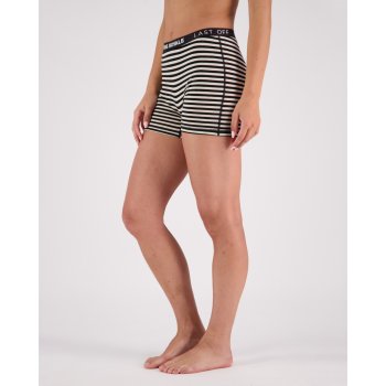 Mons Royale Hannah Hot Pants Women - mr stripe