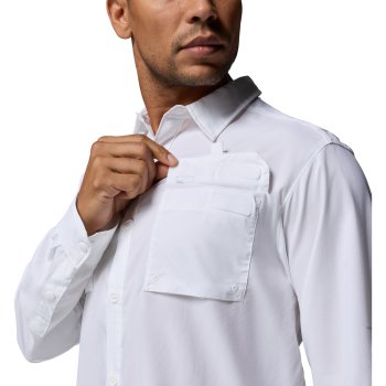 Columbia Silver Ridge 2.0, Camicia a maniche corte a quadri, Uomo