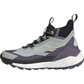adidas TERREX Free Hiker 2 GORE-TEX Hiking Shoes Women - wonder silver ...