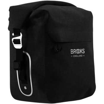 Brooks Scape Pannier Small - black | BIKE24
