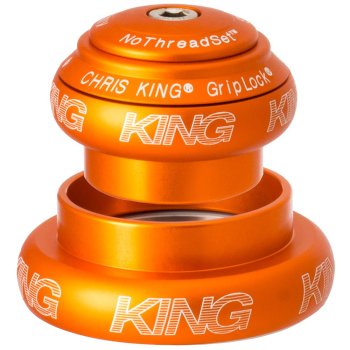Chris King NoThreadSet Grip Lock Tapered Headset - EC34/28.6 Chris King NoThreadSet Grip Lock Tapered Headset - EC34/28.6