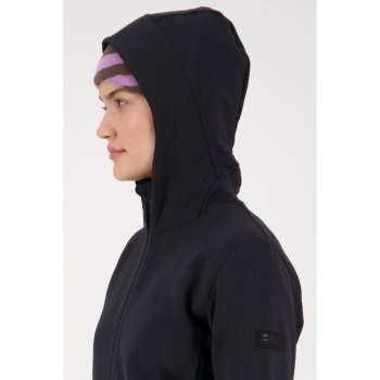 Mons Royale Arcadia Merino Fleece Hoody 2024 - Women - Ski West