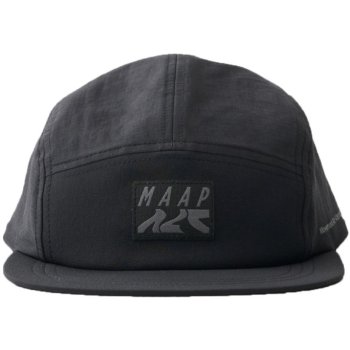 Nabeksium Rd Cap MAAP Alt Road Cap - black | BIKE24