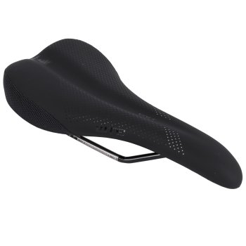 WTB Volt Titanium Medium Saddle - black