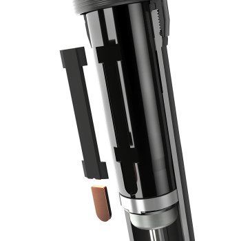 Tige De Selle Télescopique SDG Tellis – 34.9mm / 150mm – Avec Selle SDG – Noire