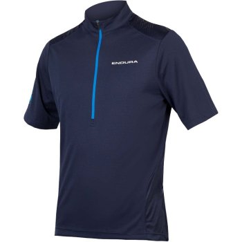 endura hummvee short sleeve cycling jersey