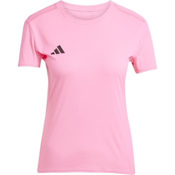 adidas Adizero Essentials Running Tee Women - lucid pink