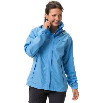 Vaude Women's Escape Light Jacket - blue jay | BIKE24