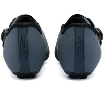Sidi Prima Road Shoes - Blue/Yellow | BIKE24