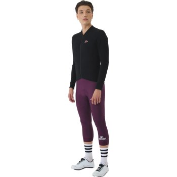 Café du Cycliste Corinne Long Sleeve Jersey Men - black | BIKE24