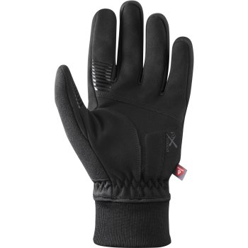 Shimano Windstopper Primaloft Gloves Men - black | BIKE24