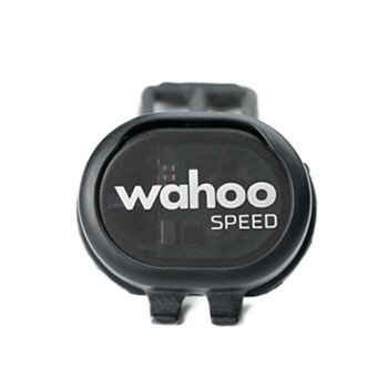Sensores de cadencia y velocidad Wahoo RPM para ciclismo sin imanes.
