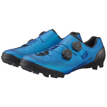 SHIMANO - blueさん専用 Shimano SH-XC901 Mens MTB Shoes - Mountain Bike - Biking