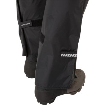 Vaude Drop Pants II Men - Long - black uni | BIKE24